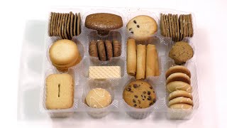 Lambertz Toscana: variety pack if 11 different cookie types