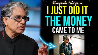 NO ONE WILL EVER TEACH YOU THIS TECHNIQUE! | Law of attraction | Deepak Chopra