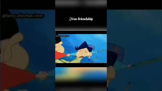 Shinchan or kazama  🌎ki true friendship 🌎 whatsapp status vedio#shorts#viral🤗🤗🤗