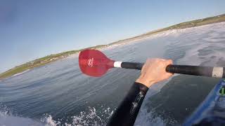 KAYAKING IRELAND //  GARRETSTOWN, CO.CORK