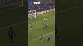 Martinez Goal vs Liverpool 🤤