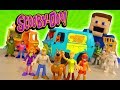 Scooby Doo - Case of the Haunted Imaginext Toy Unboxing! Stop Motion Adventure!