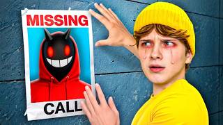DEMON IS MISSING IN REAL LIFE...