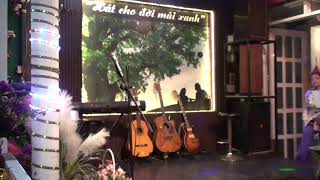 CLB  HÁT CHO ĐỜI MÃI XANH - THỨ  4 - Ngày  12/06/2024