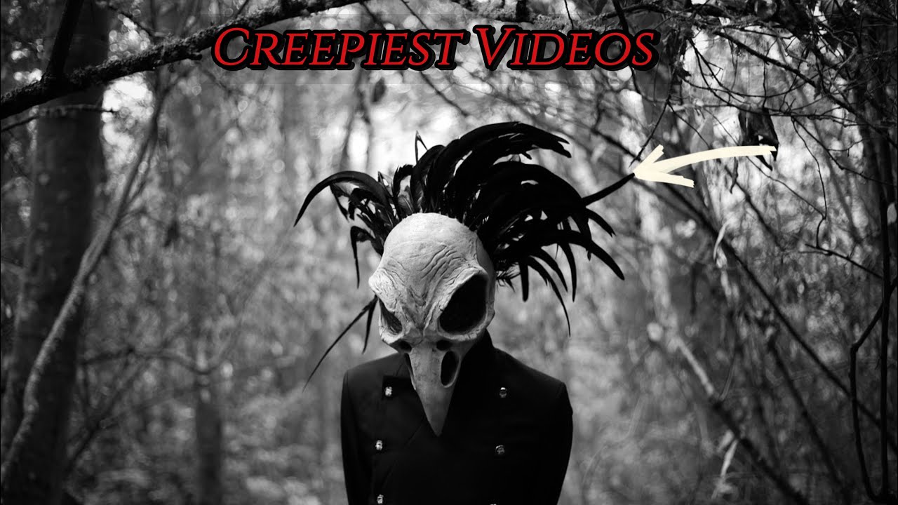 The Creepiest Videos Found On The Internet - YouTube