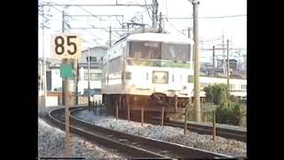 185系200番台　普通列車