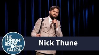 Nick Thune Stand-Up -- Part 2