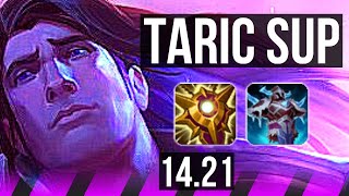 TARIC & Kog'Maw vs BARD & Smolder (SUP) | 5/2/9 | KR Diamond | 14.21