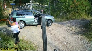 TRESPASSERS vs “KNIGHTS OF TEMPLAR ELVIS GATE”: Unedited Full Version