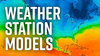Understanding Weather Station Models