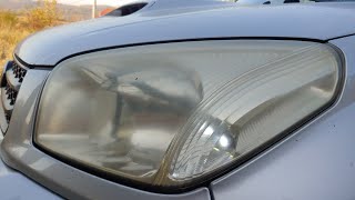 Toyota Rav4 parking Lights DIY