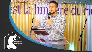 #34 La repentance, le péché et comment se repentir ? | Pasteur C-Maias | Eglise Jésus Mon Refuge