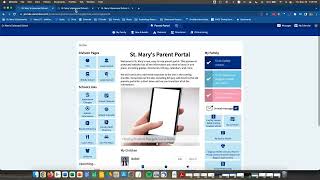 Veracross Billing Portal Tutorial (1 & 3 Payment Plans)