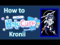 How to Holocure: Ouro Kronii