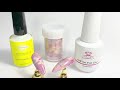 nail art foil adhesive tutorial makartt vs aliexpress brand kmf nails design