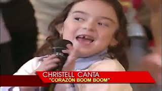 Christell - Corazon Bum Bum