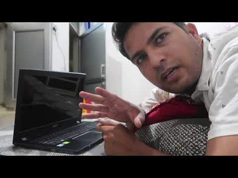 Solved Acer laptop switch off randomly without any reason shut down problem fixed