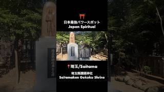 #神活【日本最強パワースポット】埼玉縣護國神社/ Saitamaken Gokoku Shrine【japan spiritual】#japaneseculture