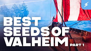 Best Seeds of Valheim | Part 1