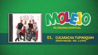 Molejo - Cucaracha Tupiniquim