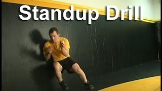 Wrestling Moves KOLAT.COM Standup Drill