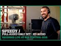 SPEEDY J ▪ FULL SET at 909 FESTIVAL 2016 | remastered audio