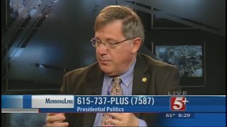 MorningLine: Presidential Politics P.3