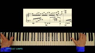 Practicing Kapustin Toccatina - Op. 40 No. 3 - Tutorial