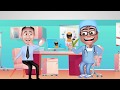 The Hair Dr Animated Explainer Video