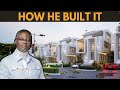 Real Estate investing for beginners: Matthew Ashimolowo's MAKARIOS Luxury place