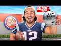 Can I Win Tom Brady's Autographed Helmet?!