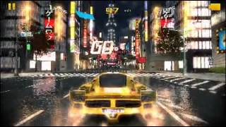 Asphalt 8 Airborne : Tokyo : Fastest Route