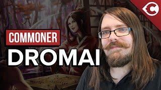 Dromai Commoner Deck Tech