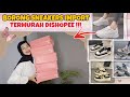 SHOPEE HAUL SNEAKERS IMPORT TERBARU DAN TERMURAH DI SHOPEE ???