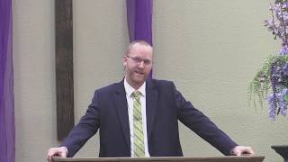 Nate Graham: Can We Commit the Unpardonable Sin?, Pt. 1 (Matthew 12:22-32)