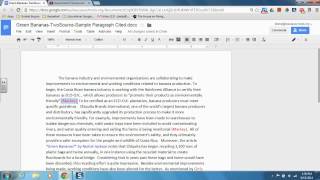 Assessment 2 Screencast