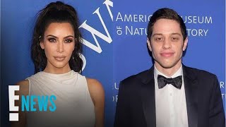 Pete Davidson's Mom Wants Kim Kardashian to Have His BABY? | E! News