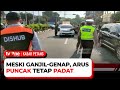 Penerapan Ganjil-Genap di Jalur Puncak Bogor Dipadati Kendaraan Plat B | Kabar Petang tvOne