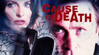 Cause of Death | Full Movie | Crime, Thriller, Femme Fatale | Joan Severance