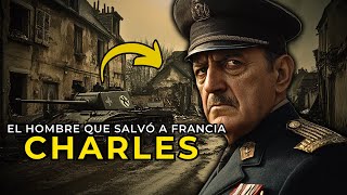 CHARLES DE GAULLE el PRESIDENTE que SALVÓ FRANCIA | Documental