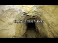 Hiking the El Paso Texas TIN MINES- Deep CAVE