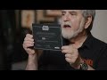 Star Wars Special Edition LG OLED Evo TV unboxing by Steve Sansweet