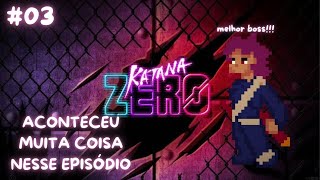 o boss MAIS DIVERTIDO de todo o game - KATANA ZERO