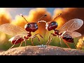 The Nuptial Flight of the Fire Ants - Kids Song