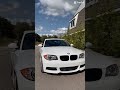 crazy fast n54 135i 😬💨 yallbewildinonhere bmw wegotthekeytothestreets cartok speed