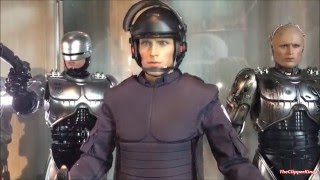 Hot Toys Collection Spring 2016 Short Version
