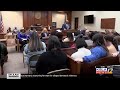 Human trafficking awareness & prevention month
