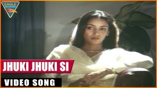 Arth Hindi Movie || Jhuki Jhuki Si Video Song || Raj Kiran || Eagle Entertainment Official