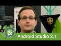 What’s New in Android Studio 2.1