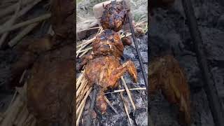 Yummy😋Full Chicken Fry | Deshi Style Whole Fry Chicken | Full Chicken Fry Village Cooking  Style